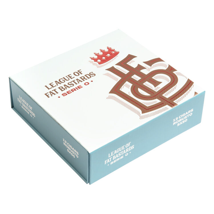 View product media LOFBOR Serie O Robusto, , jrcigars 3